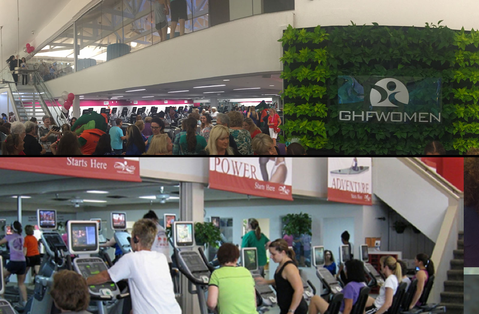 Gainesville Health &amp; Fitness Be Your Best You