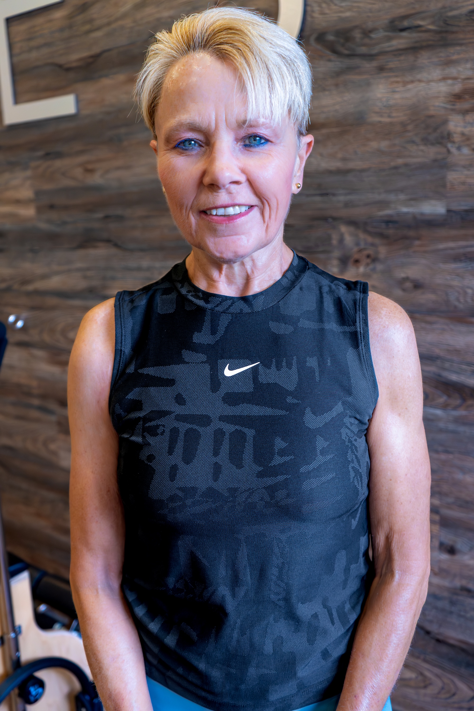 Sherrilene Classen Pilates Bio Headshot
