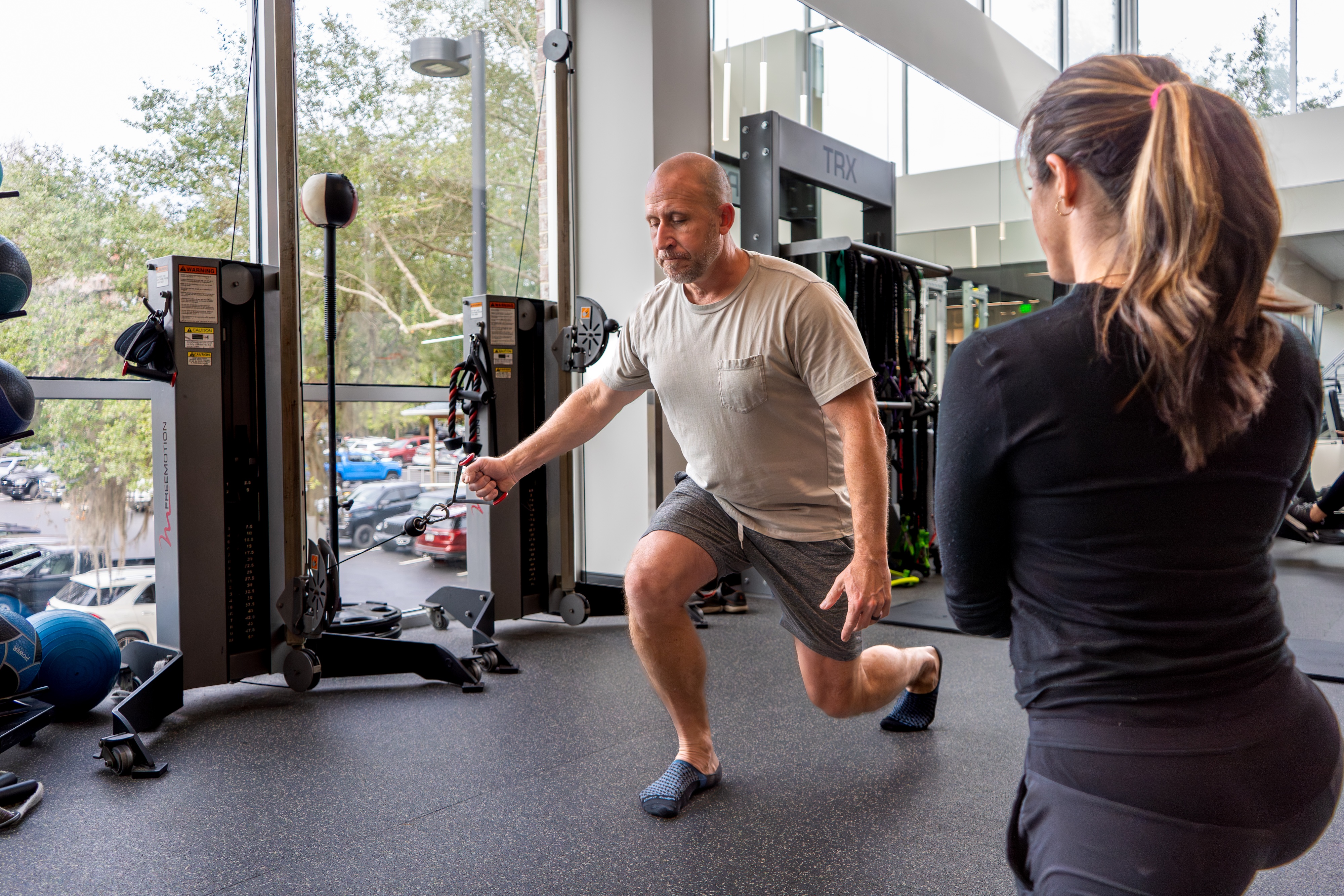 Semi Private Personal Training