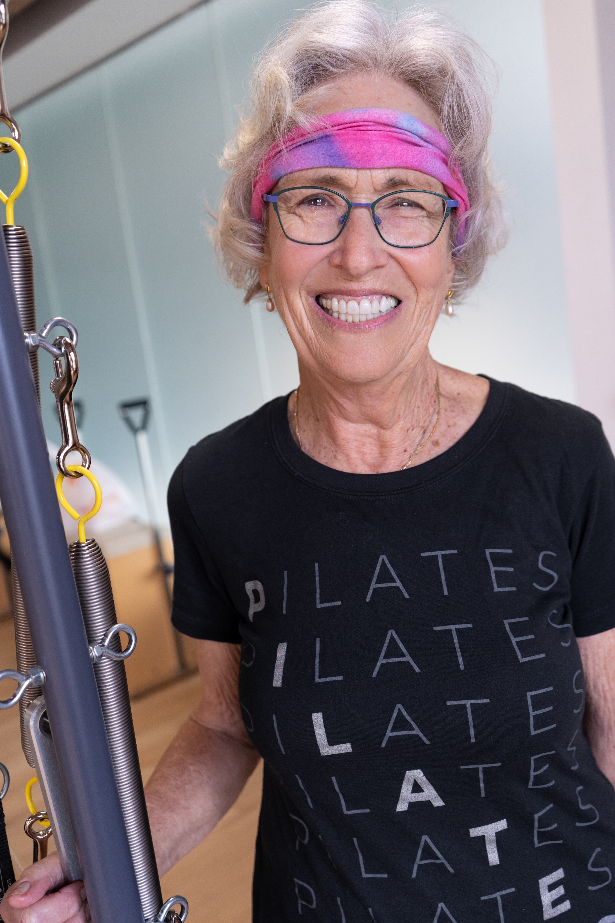 Kris Pilates Bio Headshot
