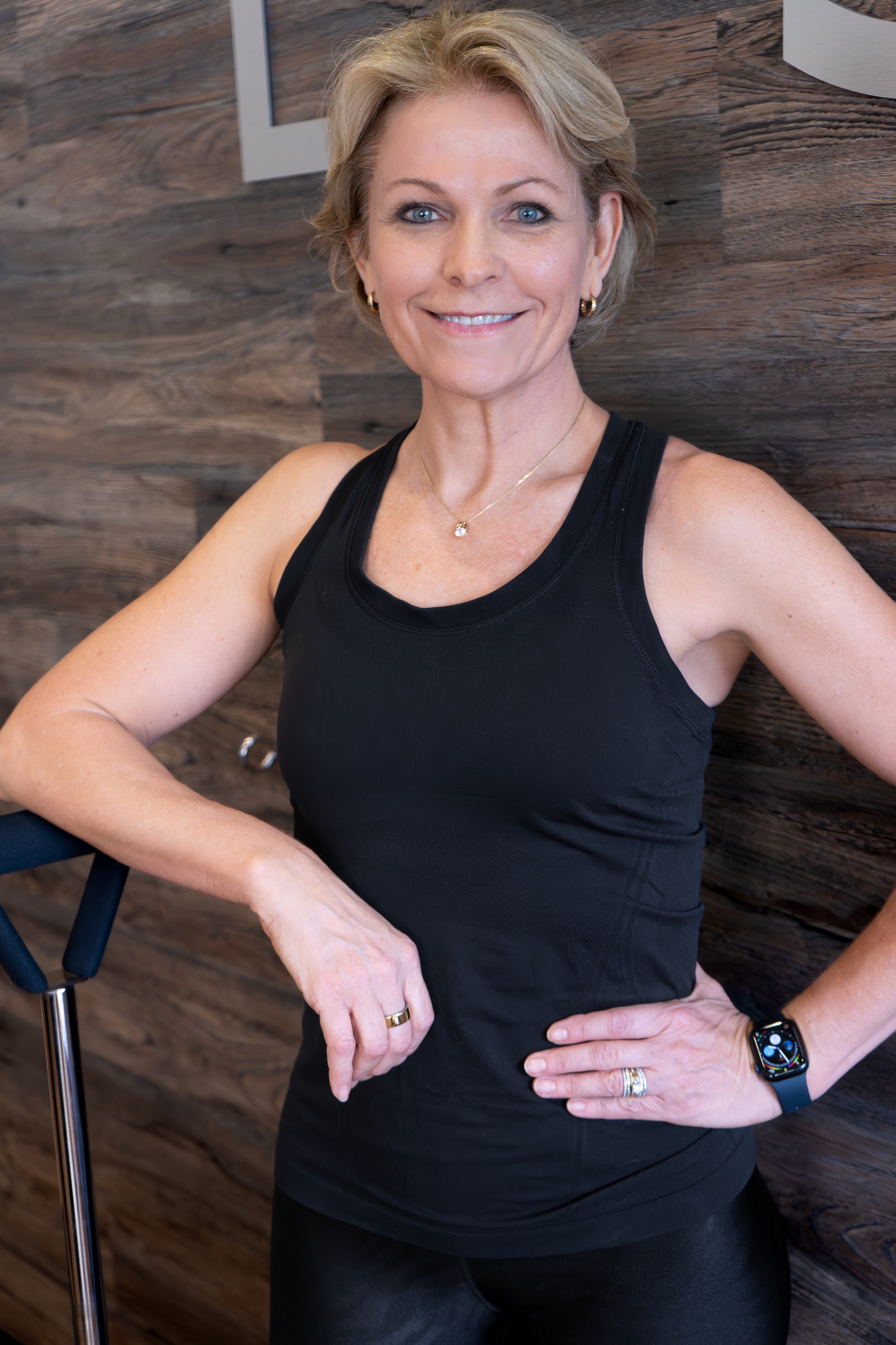 Hera Cole Pilates Bio Headshot