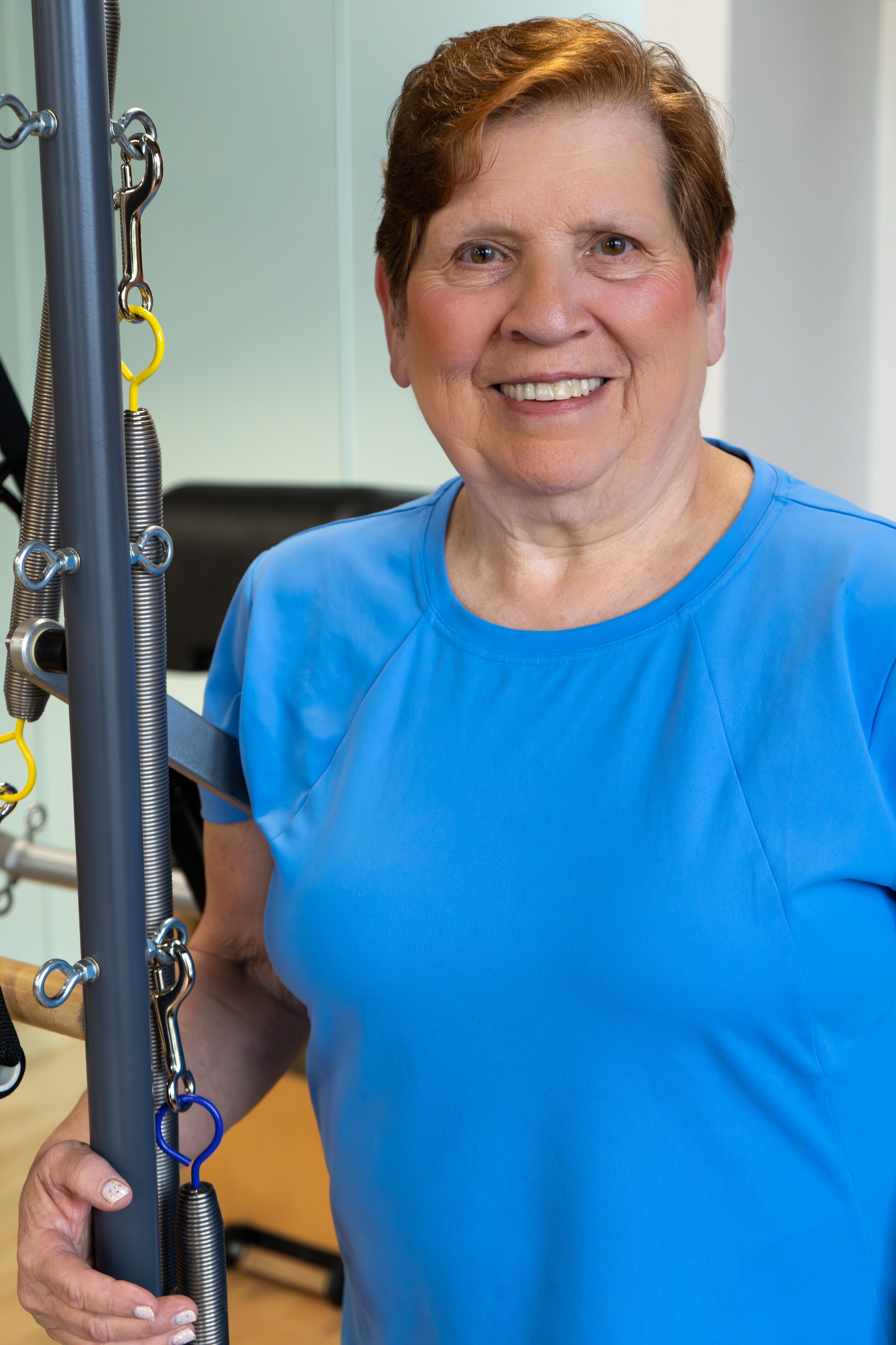 Jeanne Pilates Bio Headshot