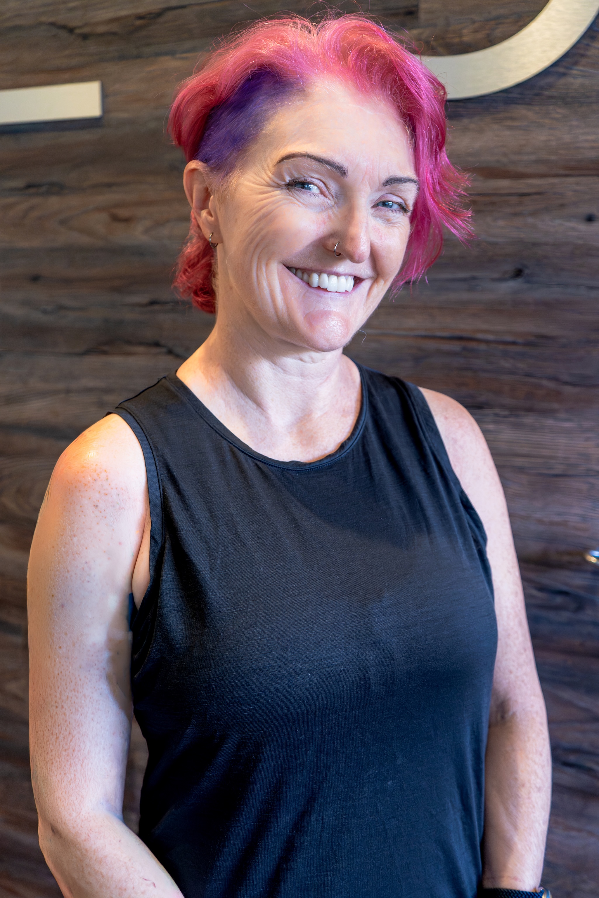 Wendie Snow Pilates Bio Headshot