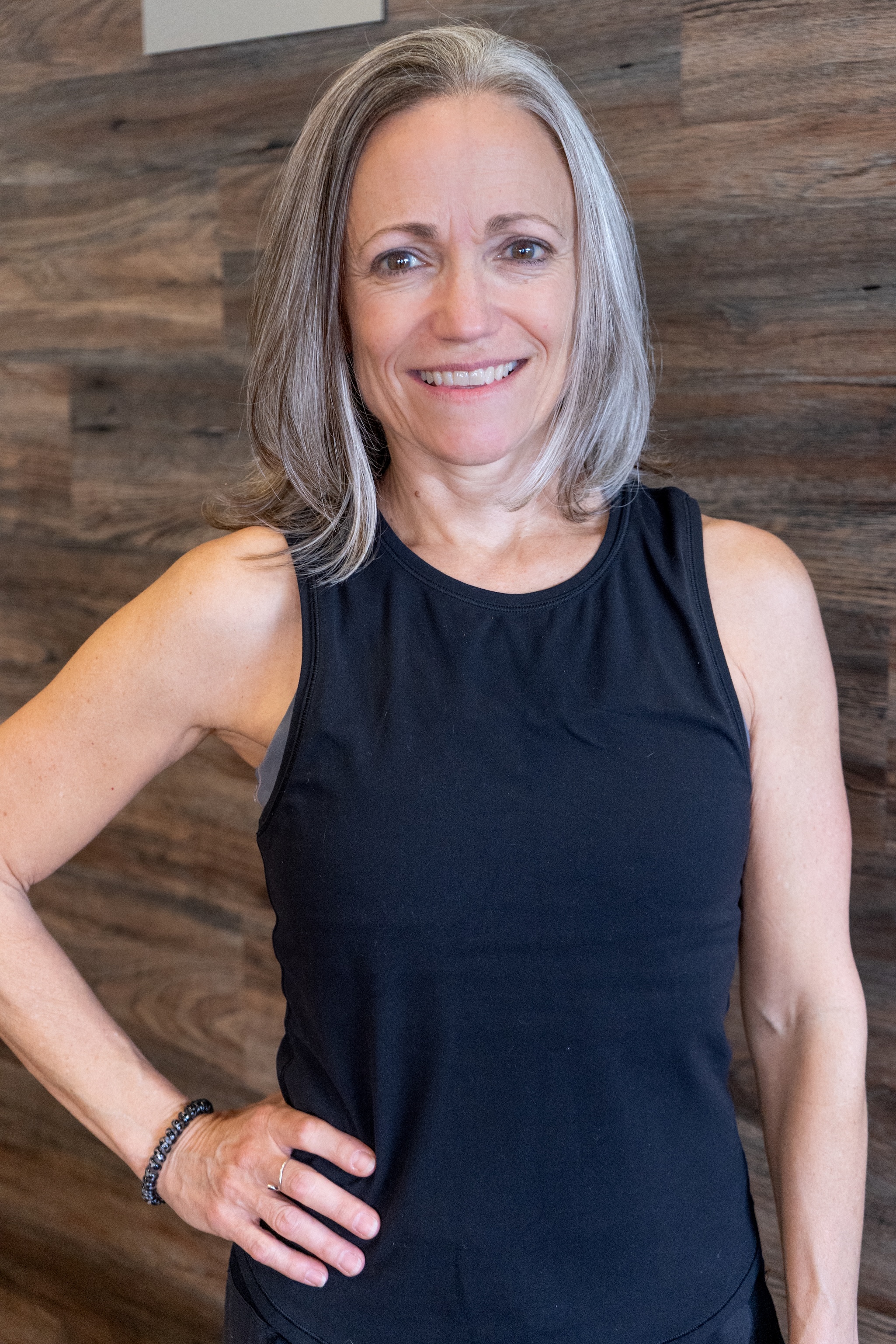 Amy Fowler Pilates Instructor Bio Photo