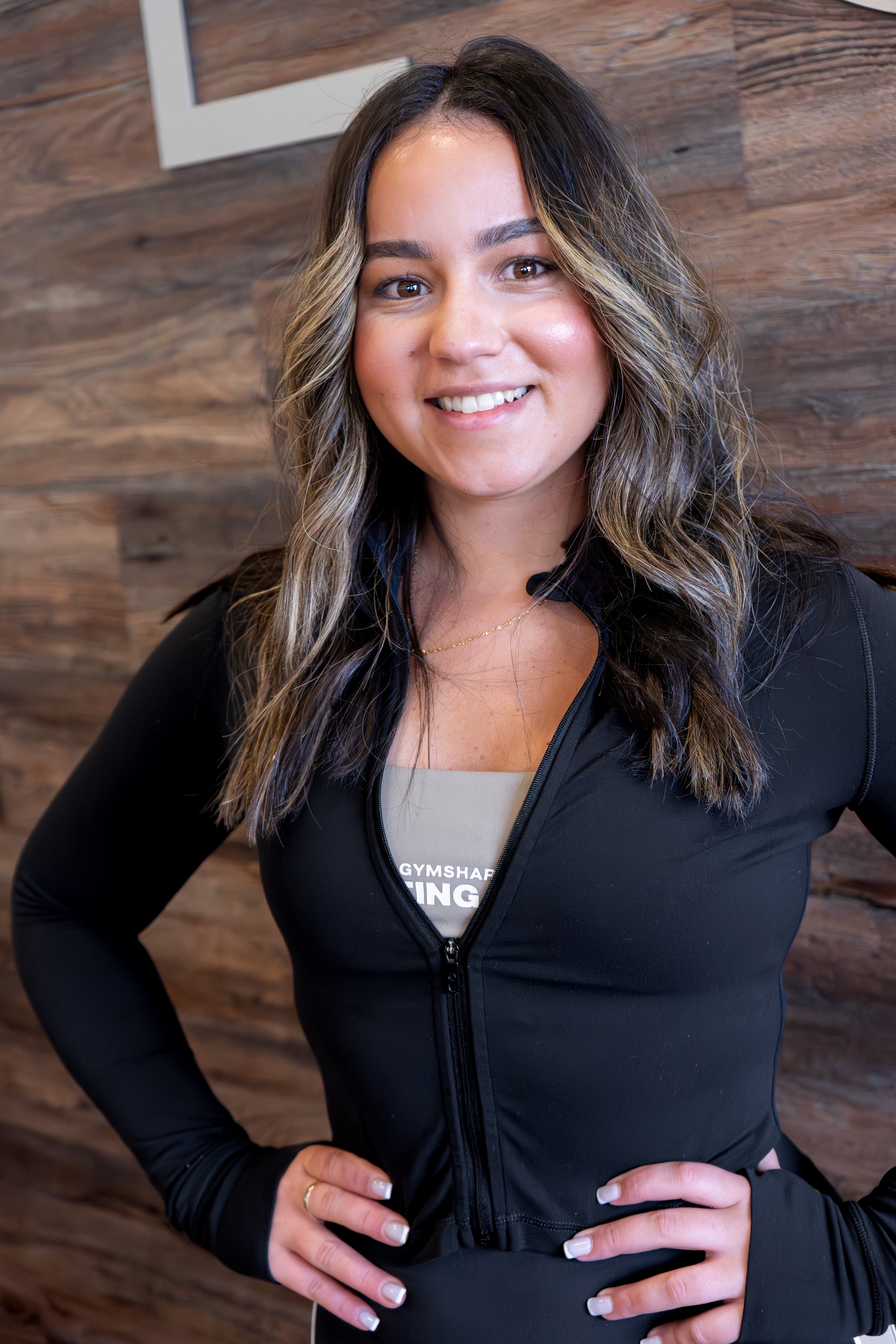 Michell Estevez Pilates Bio Headshot