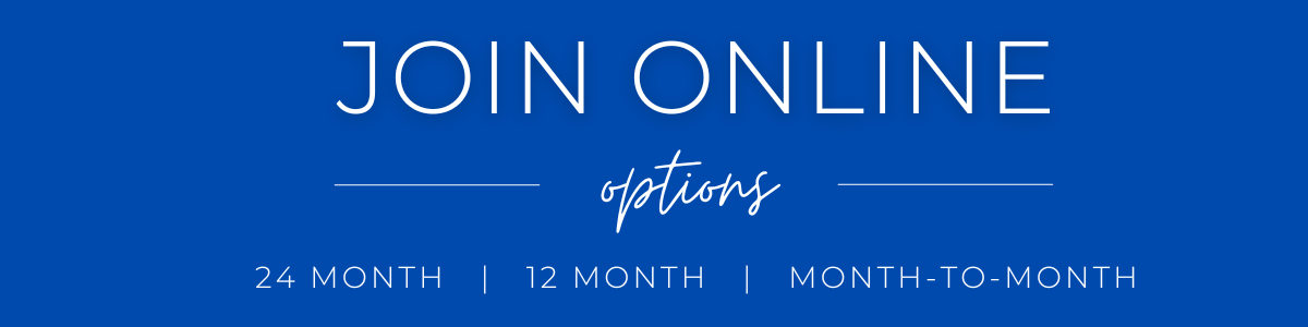 join Gainesville Health & Fitness online through website portal