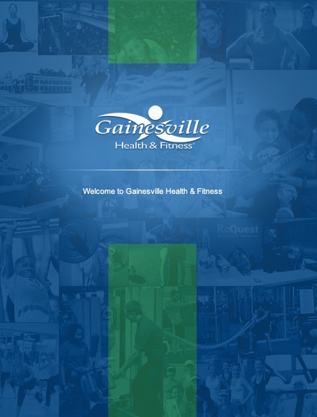 Welcome to Gainesville Health & Fitness