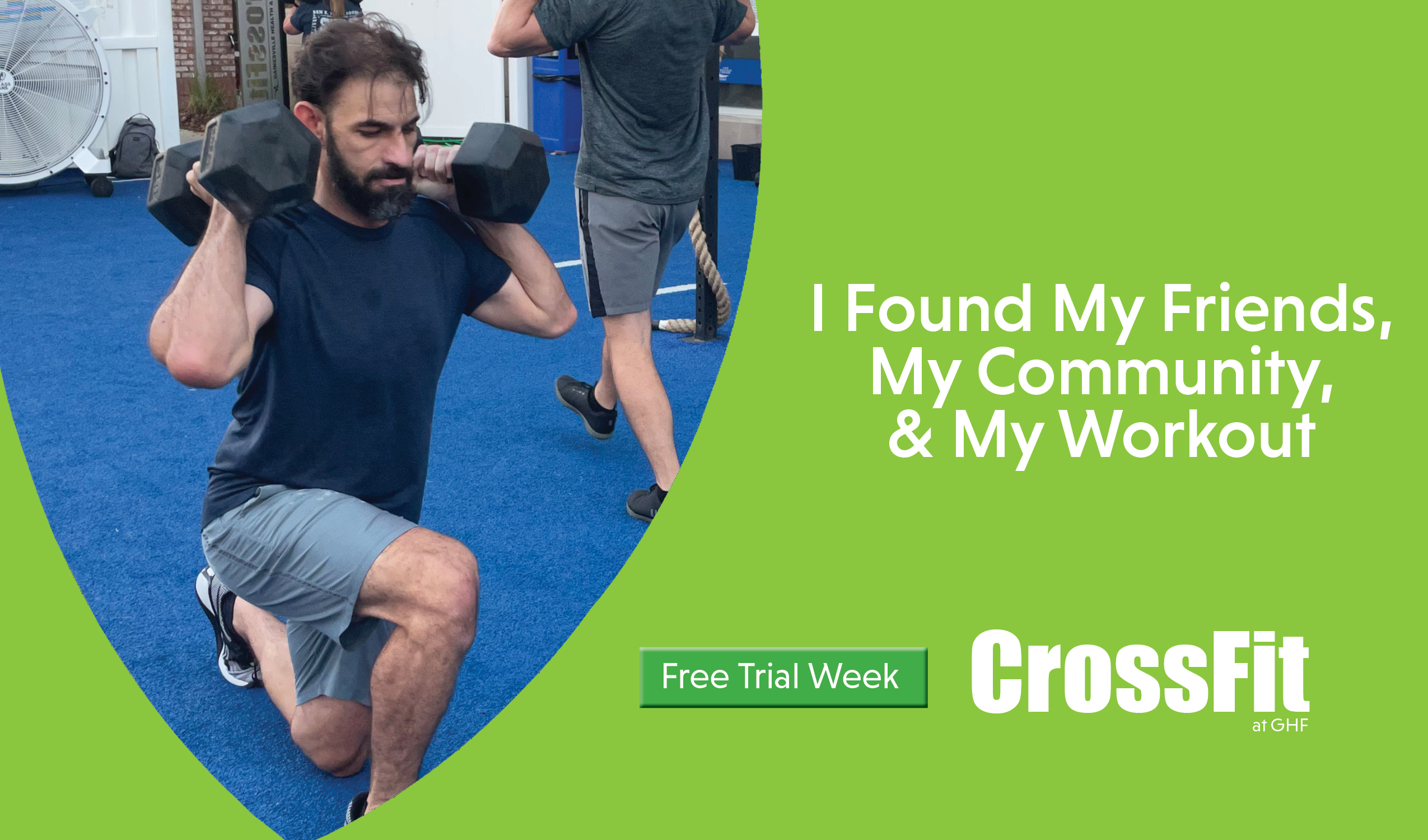 free classes of AMPD 45 min functional hiit workout class for small group fitness