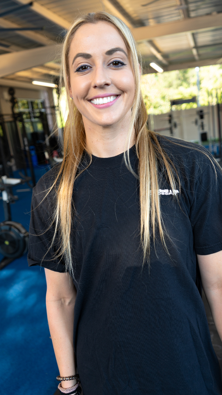 Lauren crossfit coach Lauren Crossfit Coach