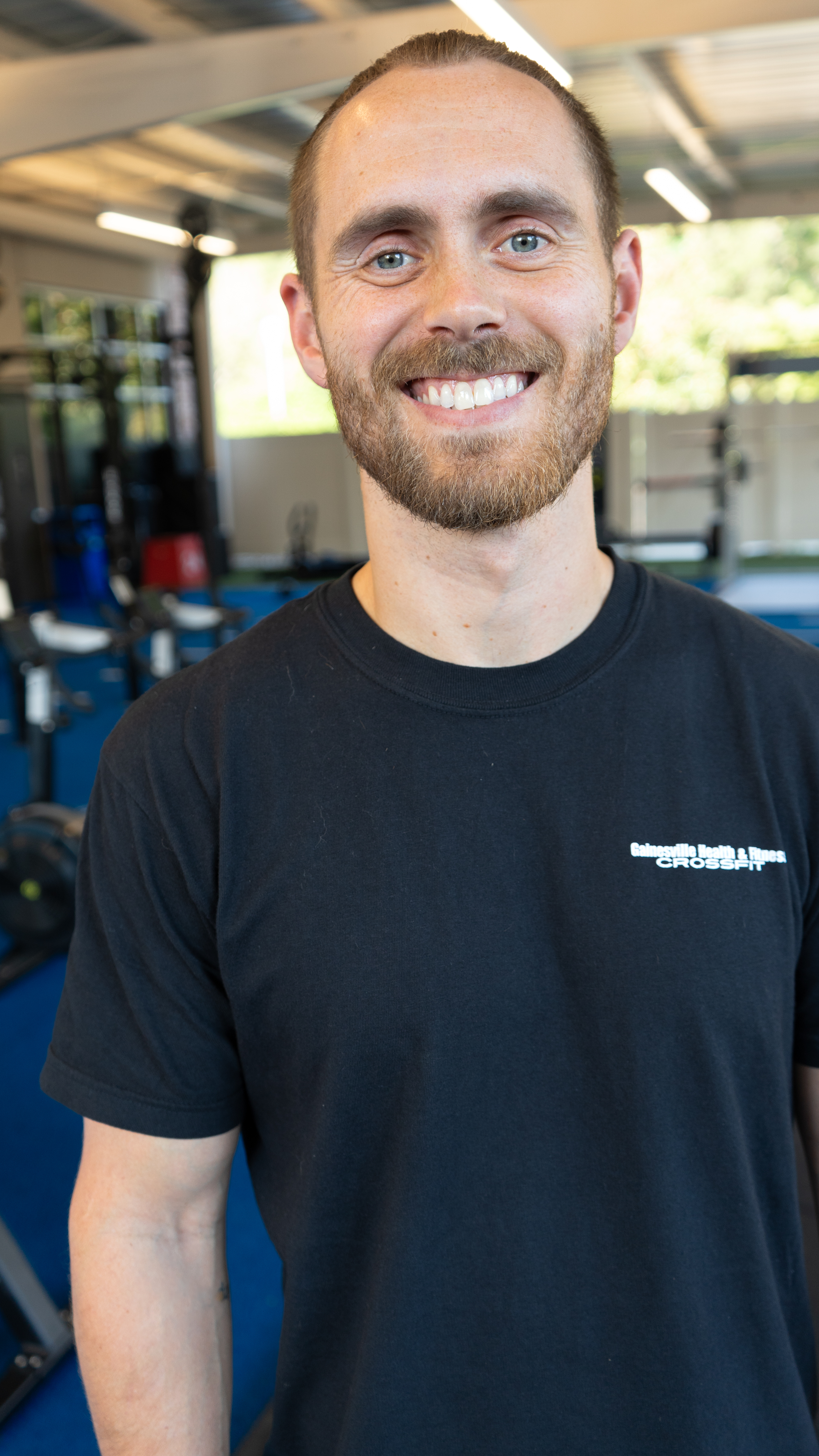TJ CrossFit Coach