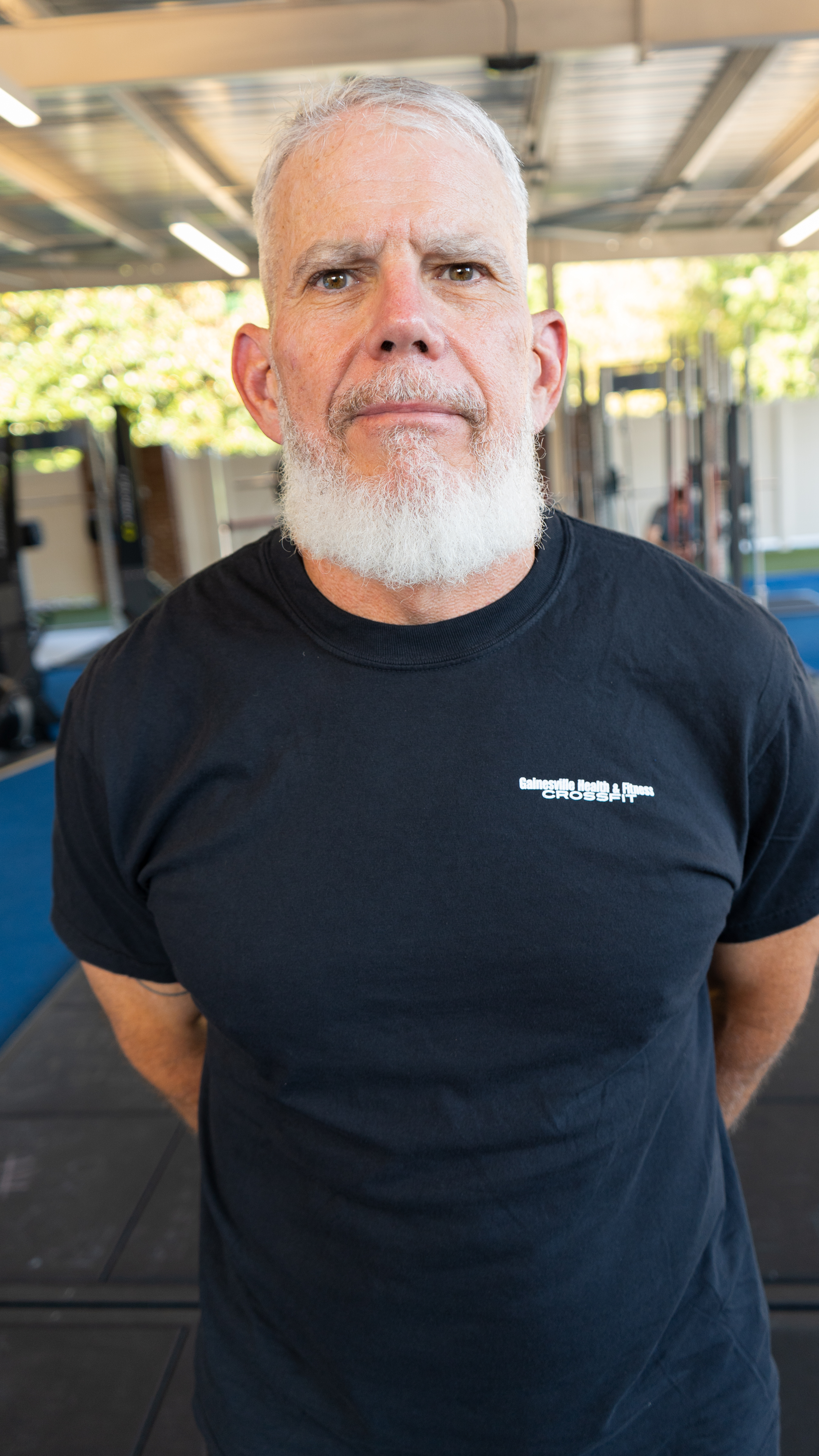 Terry crossfit coach Terry Crossfit Coach