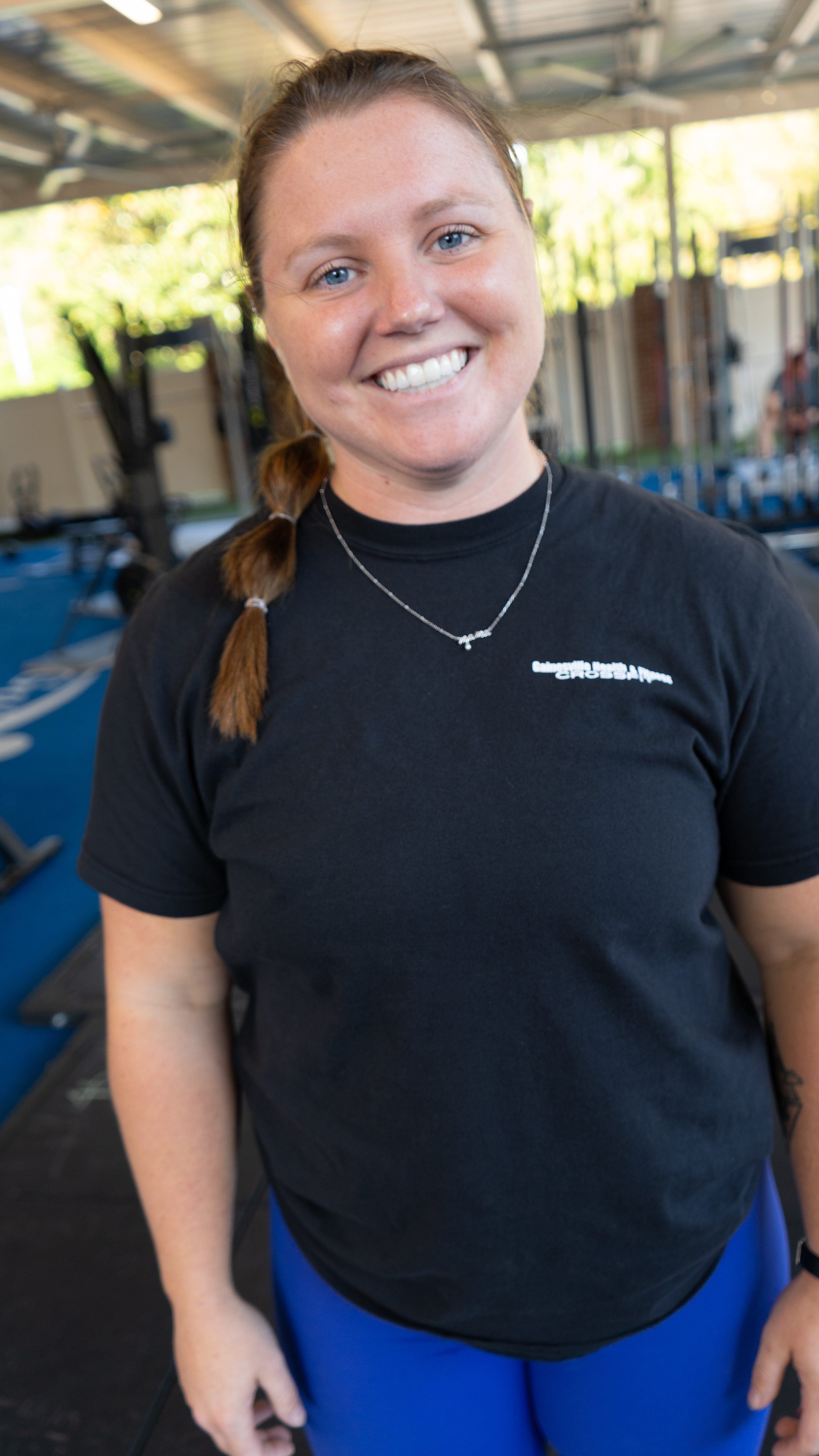 Tiffani crossfit coach Tiffani Crossfit Coach