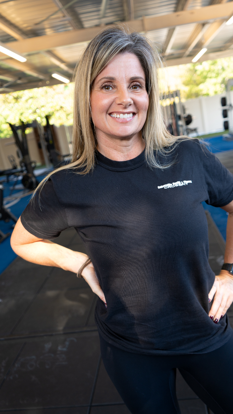 Jaime crossfit coach Jaime Crossfit Coach