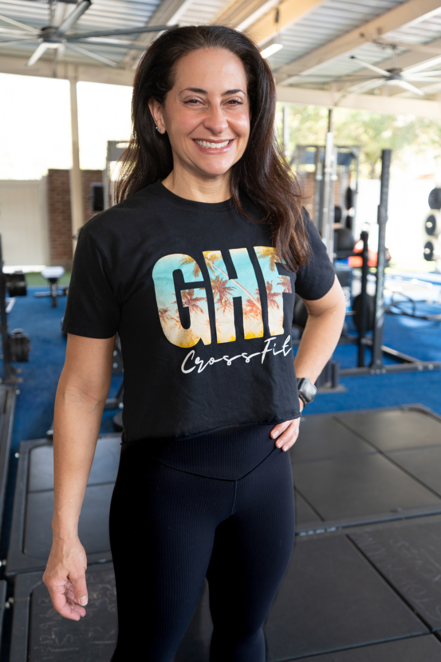 Amy Kinsey CrossFit Coach Amy CrossFit Coach at Gainesville Health and Fitness in Florida