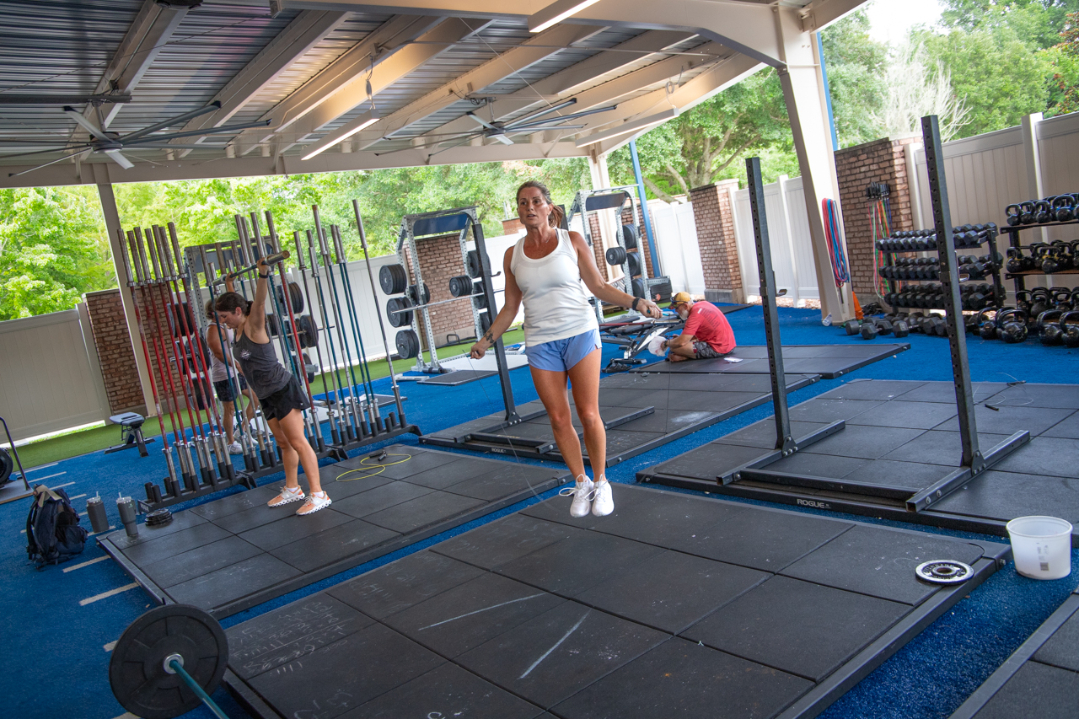 CrossFit Gym
