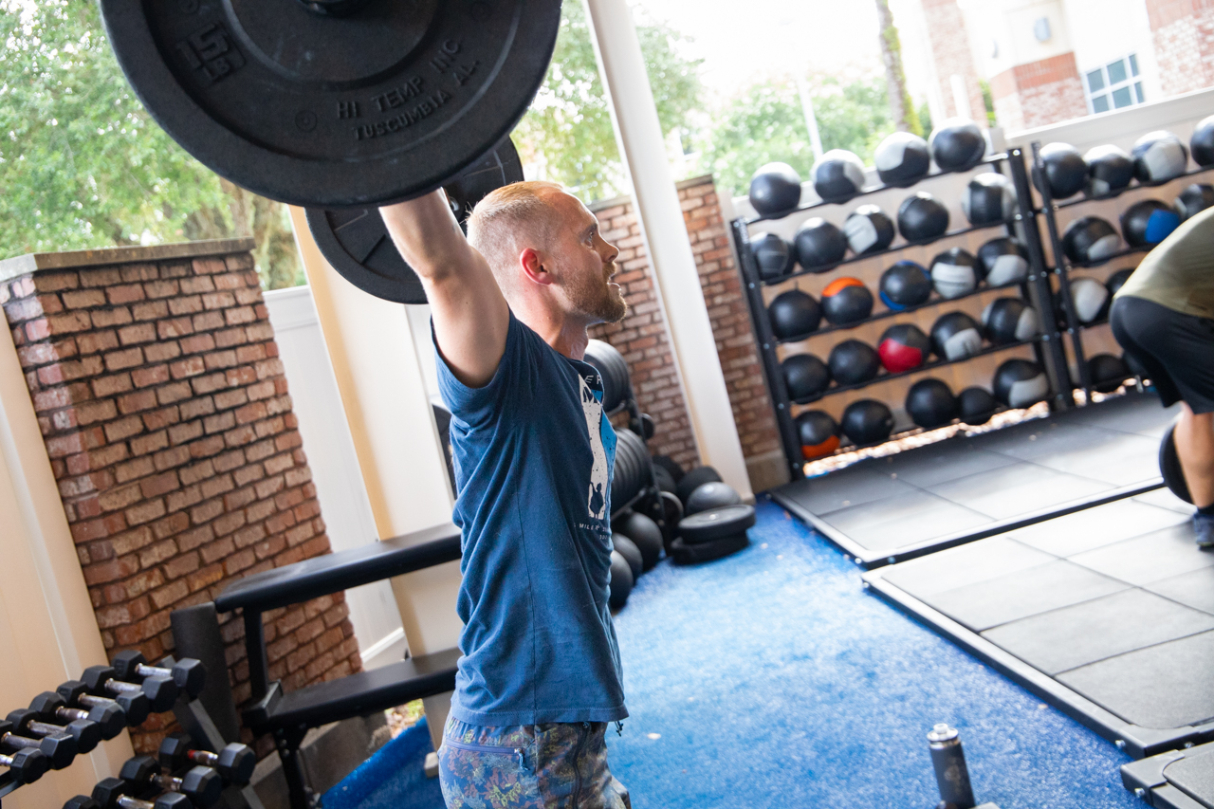 CrossFit Gym