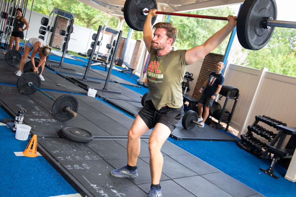 CrossFit Gym