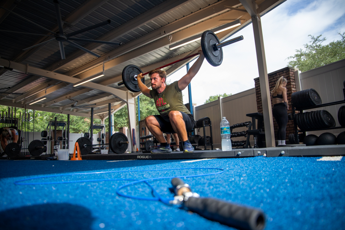 CrossFit Gym