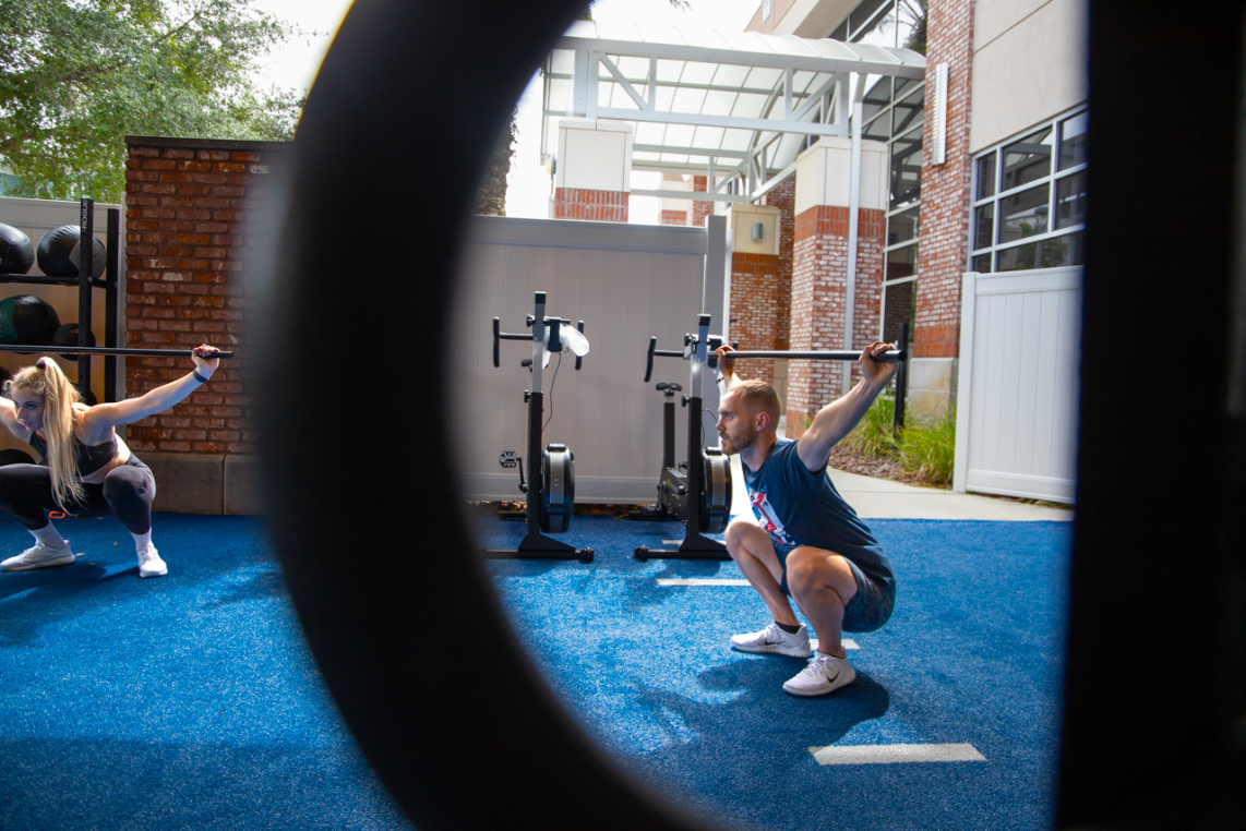 CrossFit Gym