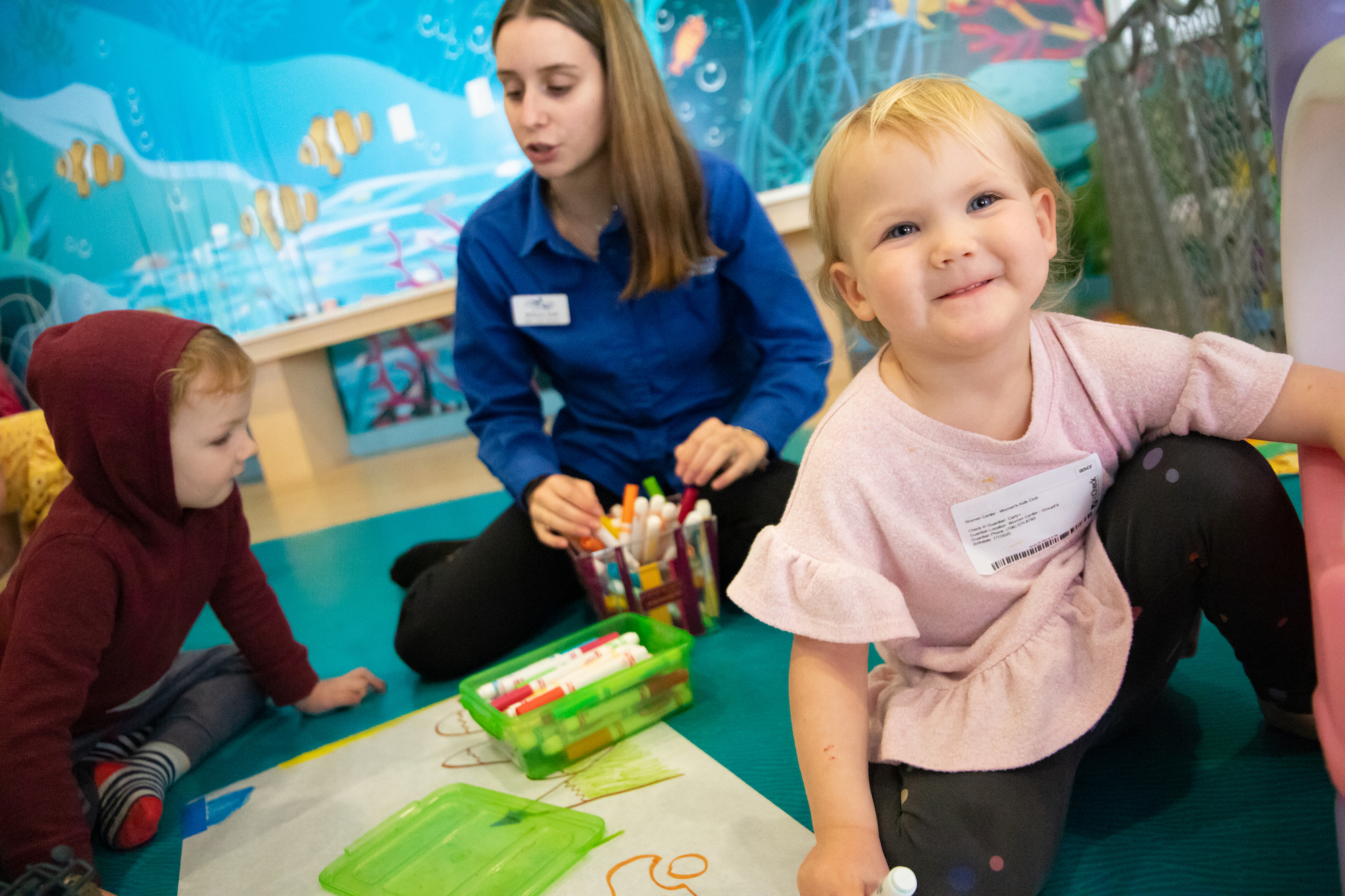 Free babysitting near me for gym and fitness free babysitting for kids at Gainesville Health & Fitness Gyms