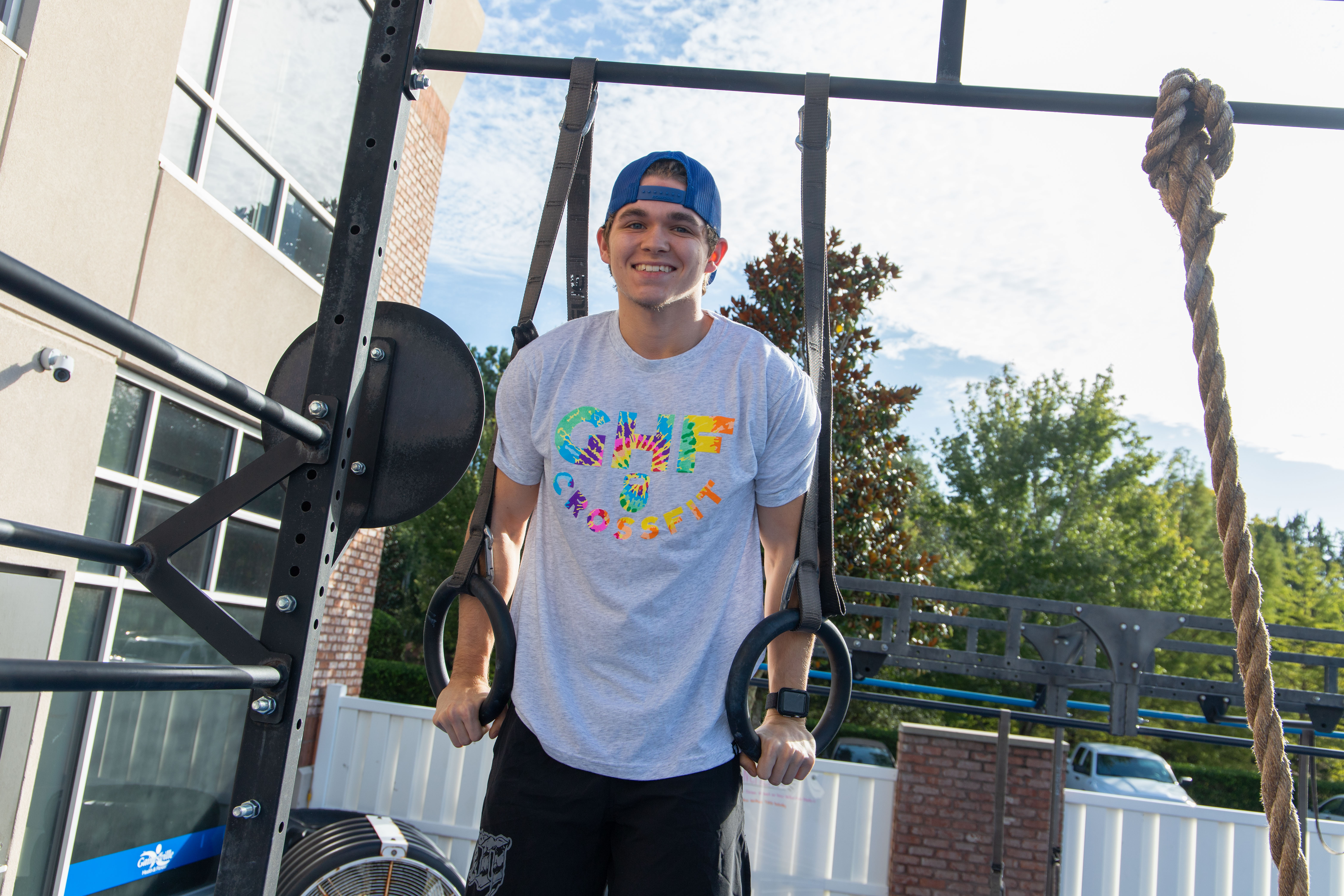 Chase CrossFit Coach Chase CrossFit Coach