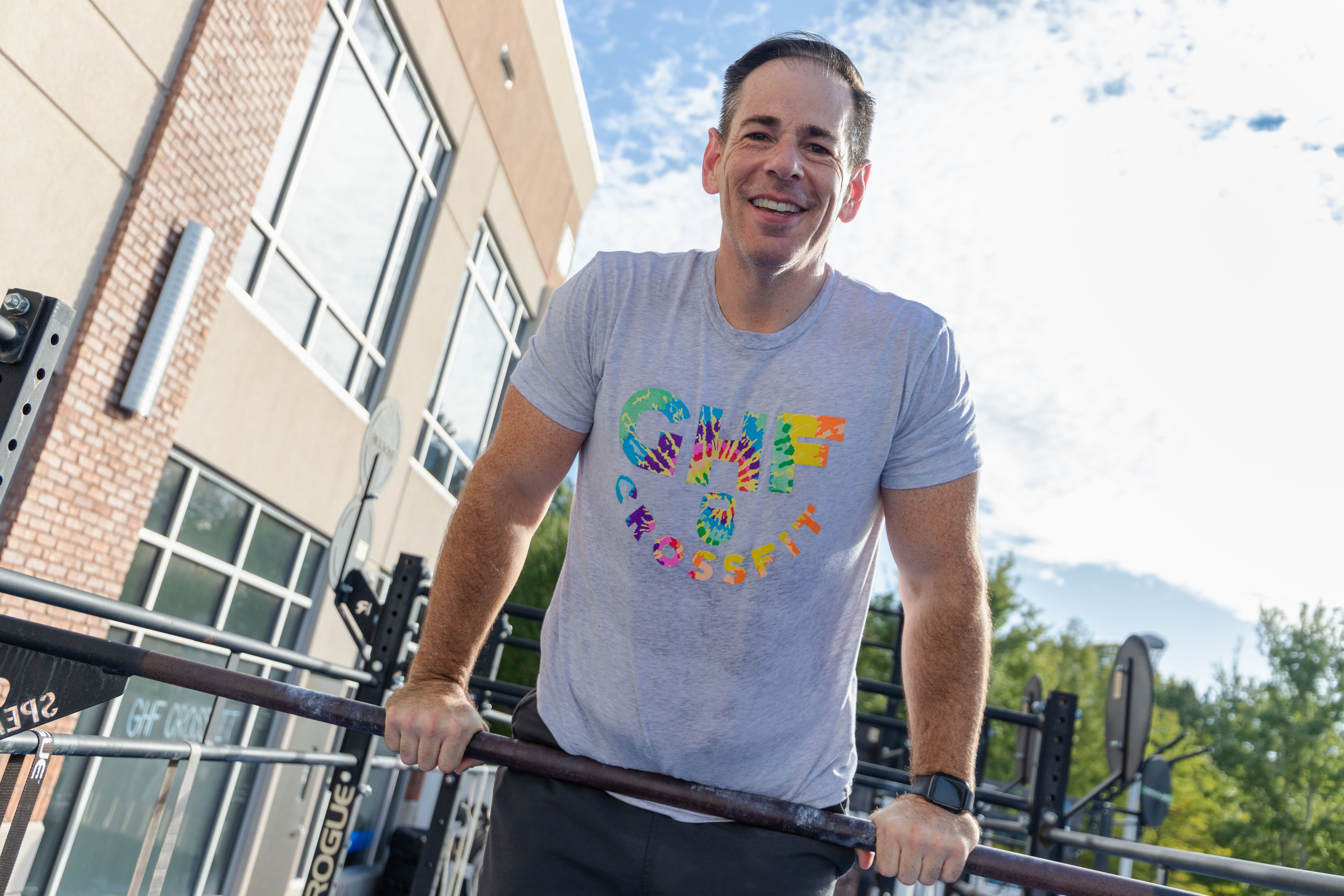 Jason CrossFit Coach Jason CrossFit Coach
