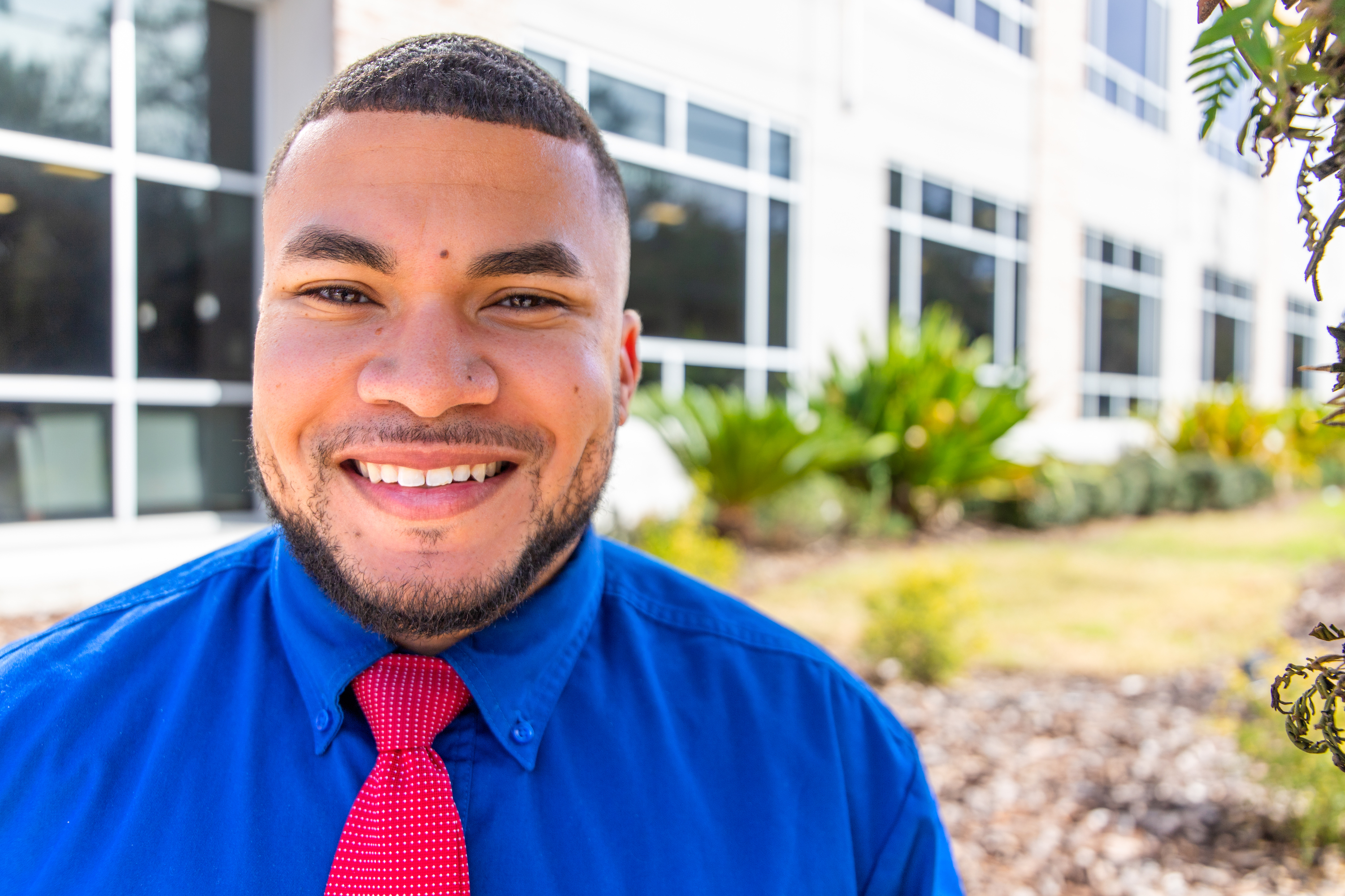 Donte Jones Fitness Counselor Helping You Achieve A Healthier Lifestyle Donte fitness counselor headshot