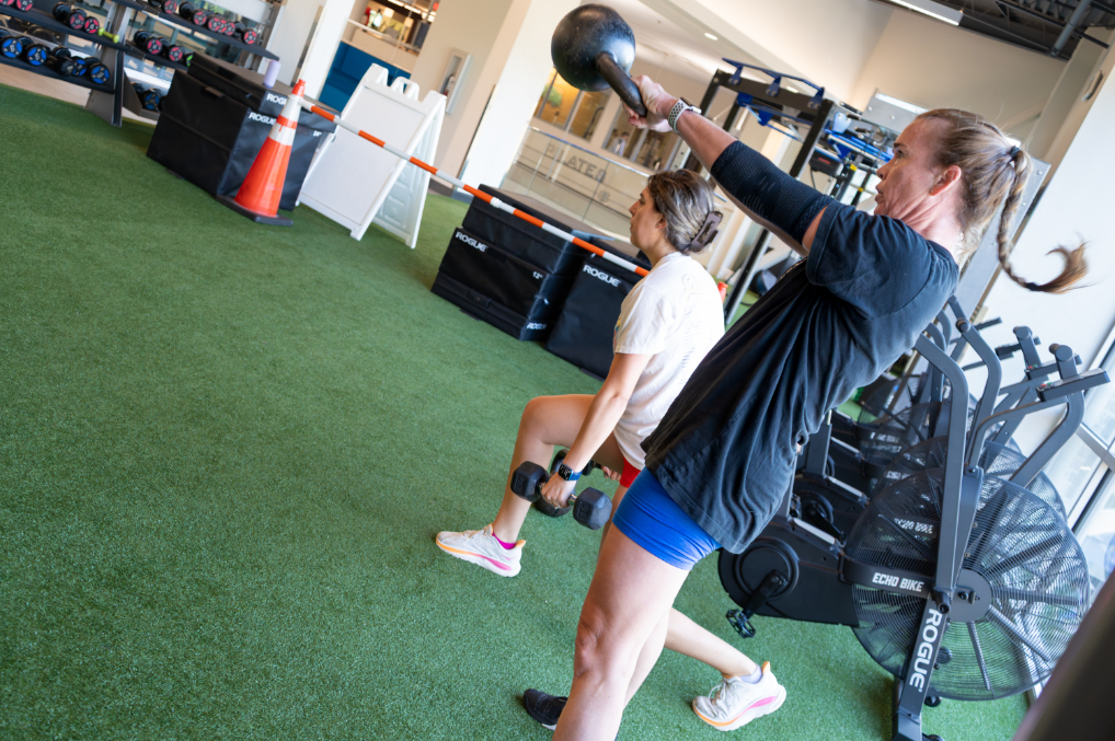 Tribe Small Group Training