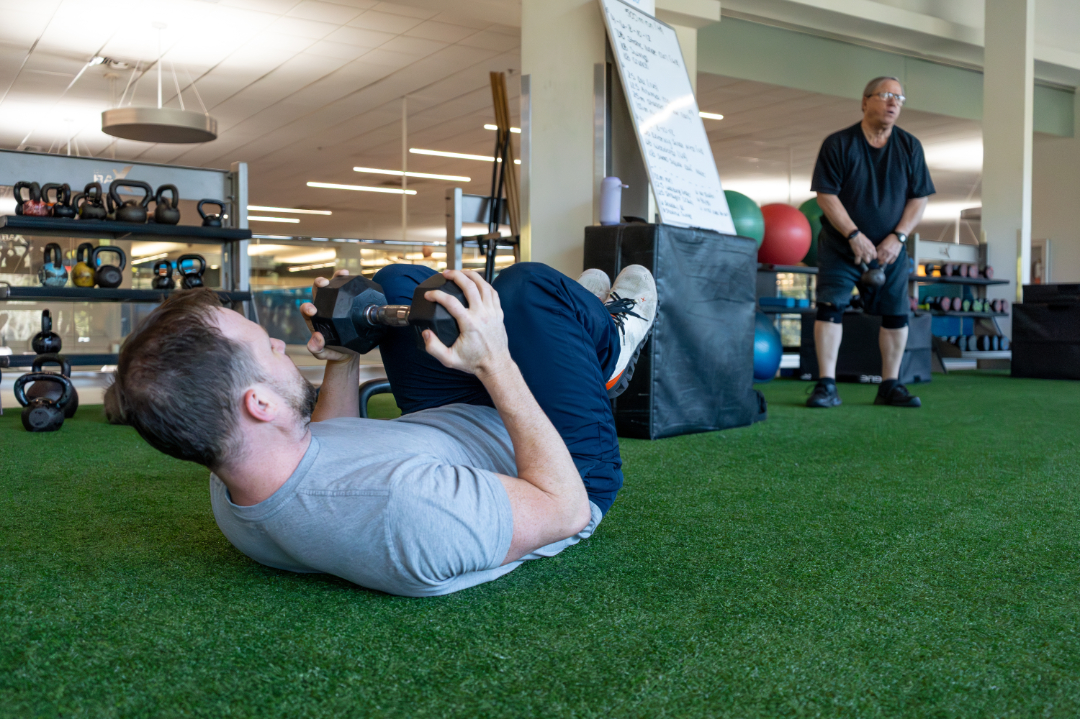 Tribe Small Group Training