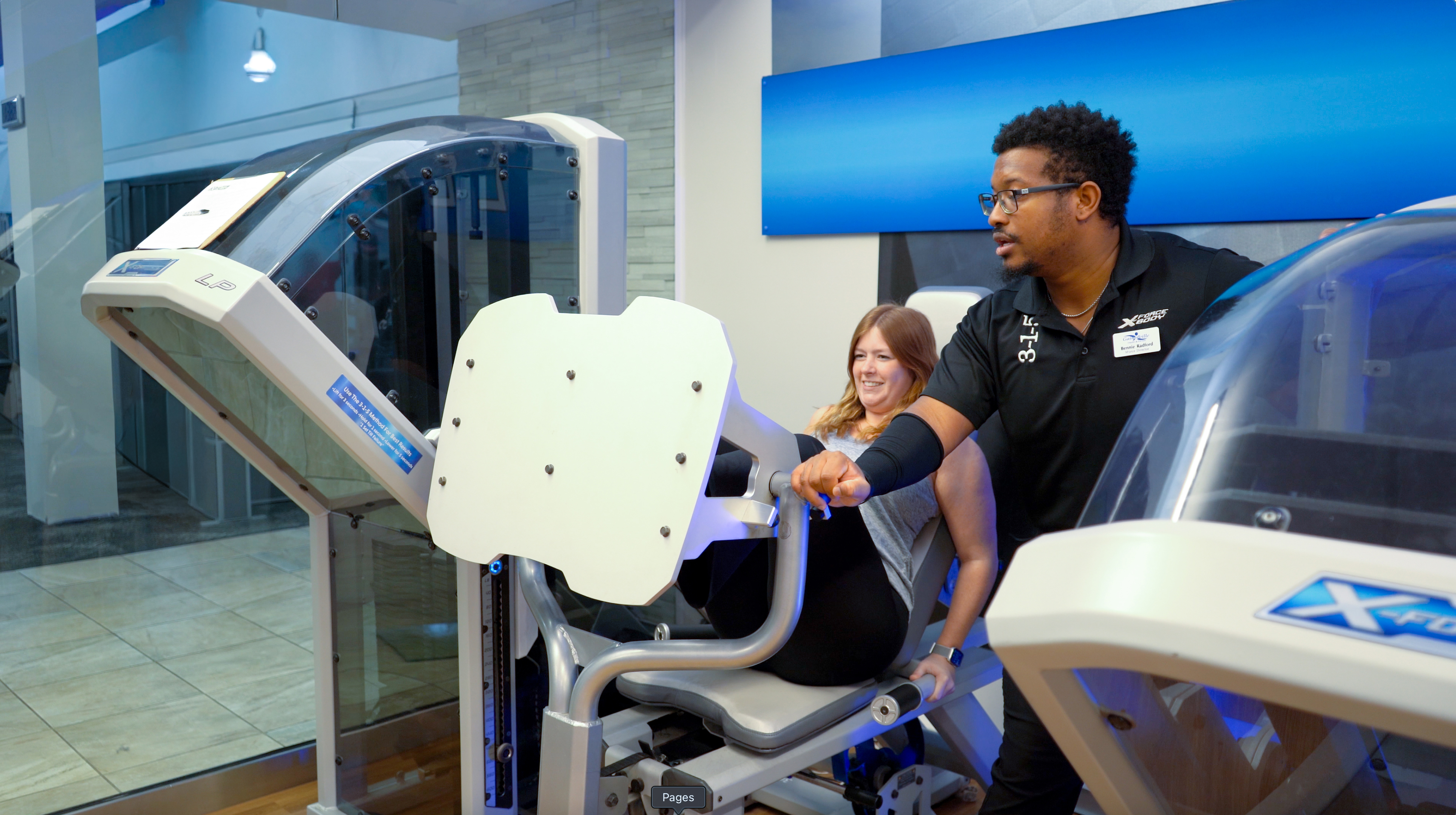 X-Force Body Fat Loss Program