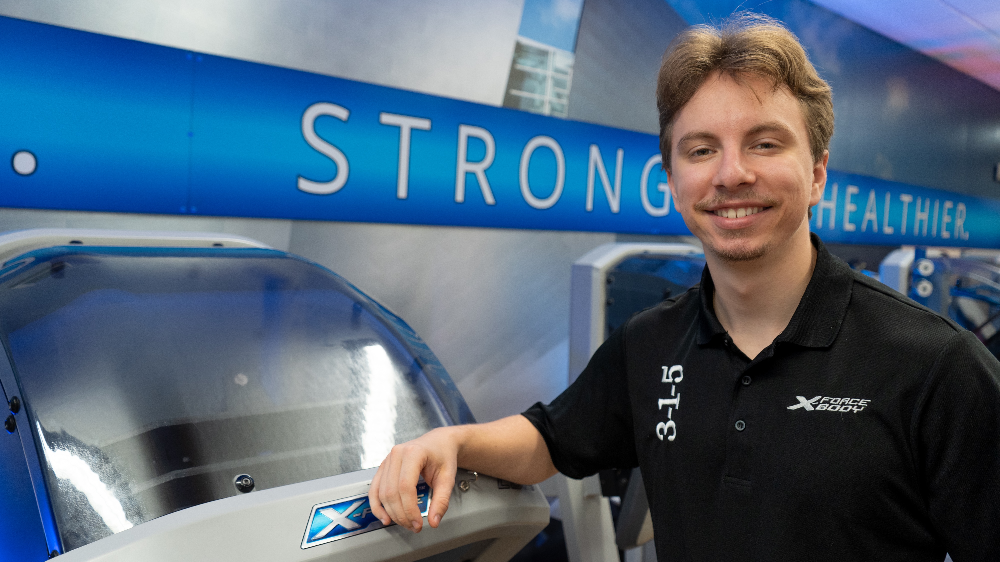 Meet Kyle fat loss coach