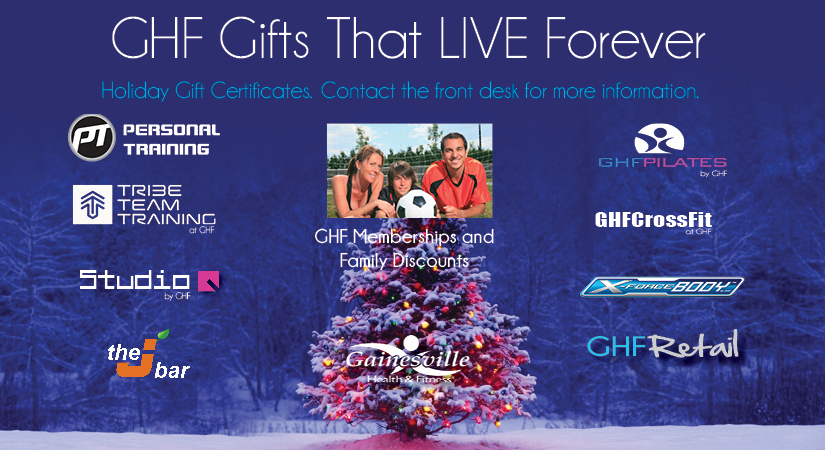 GHF Gifts Gifts that Live Forever