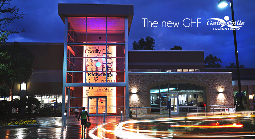 GHF Tower at GHF Main location GHF Tower at GHF Main location