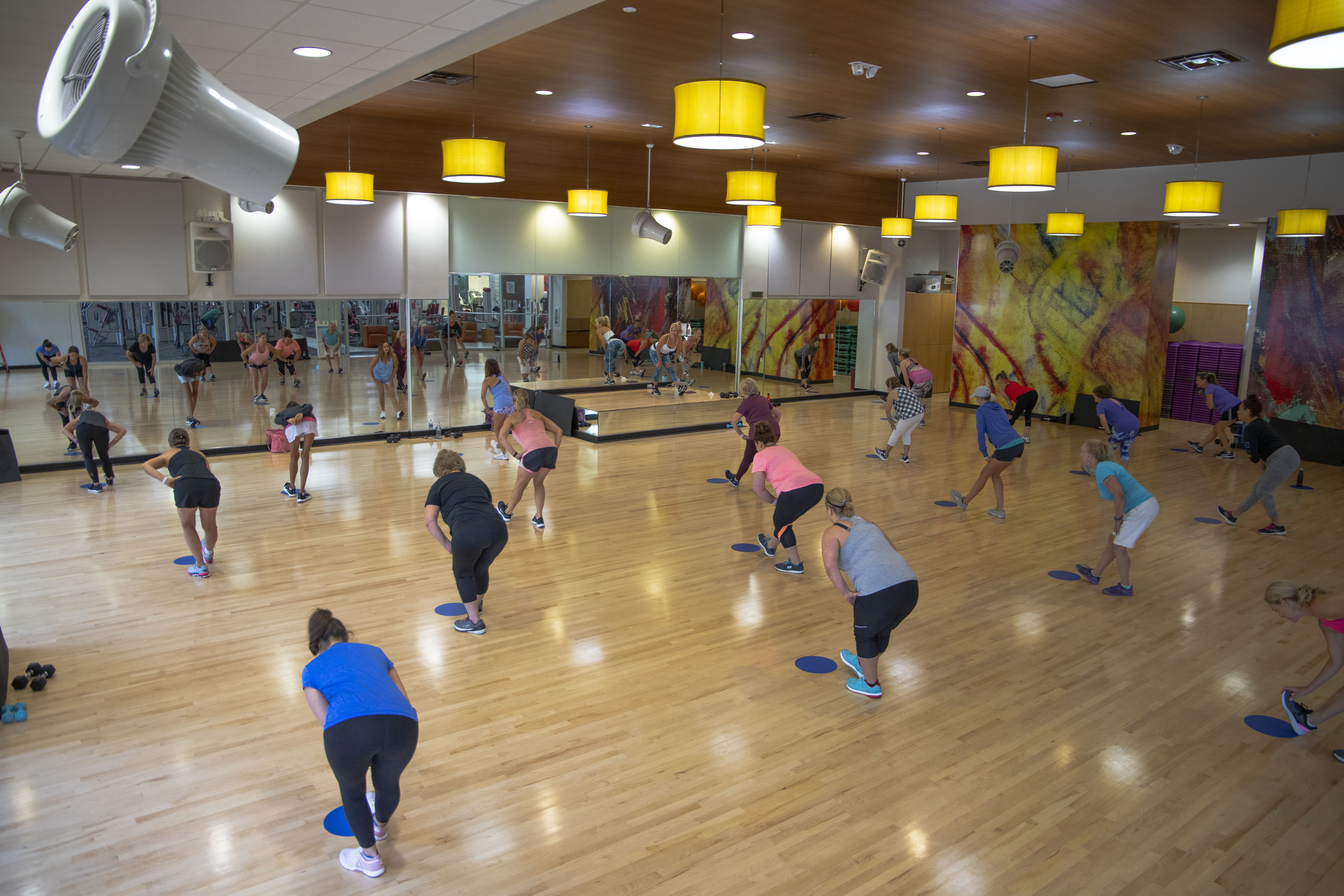 group classes gainesville