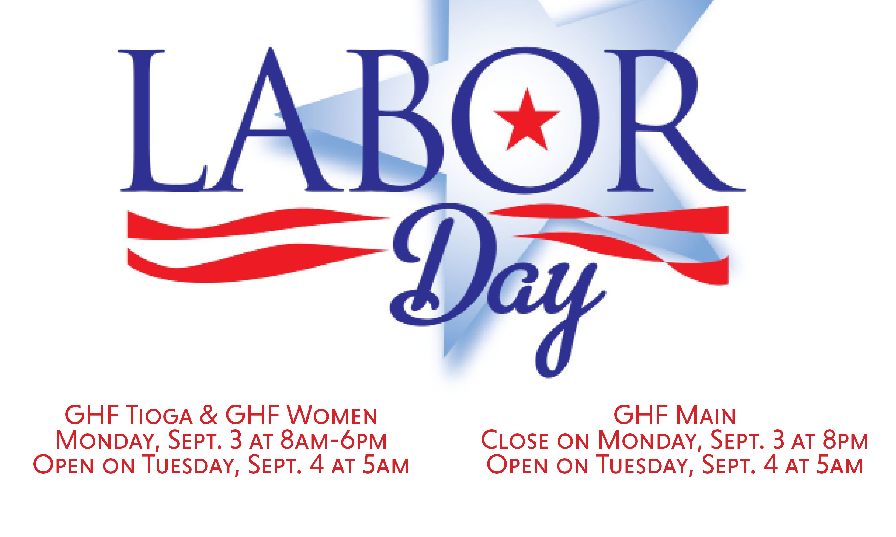 La Fitness Hours Labor Day - 2x621vx