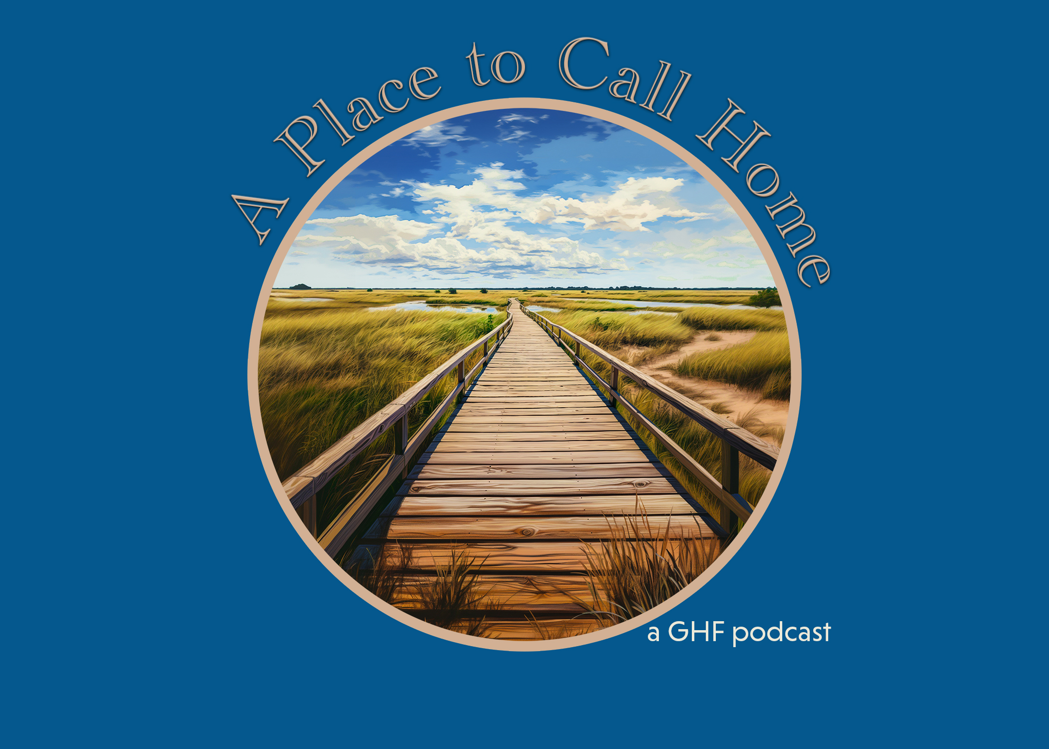podcast logo A Place To Call Home