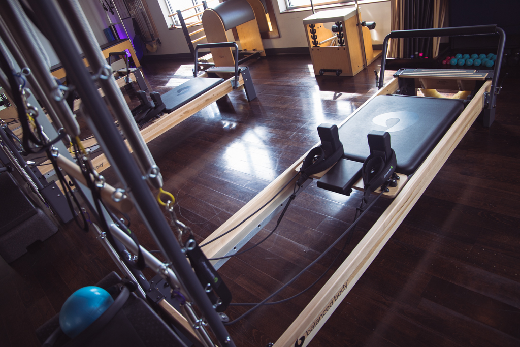 Pilates Studio reformer