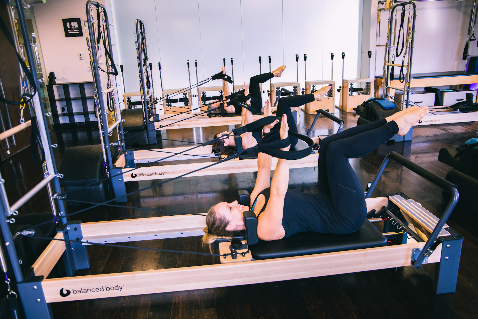 Pilates Studio and Pilates Classes - Gainesville Health & Fitness