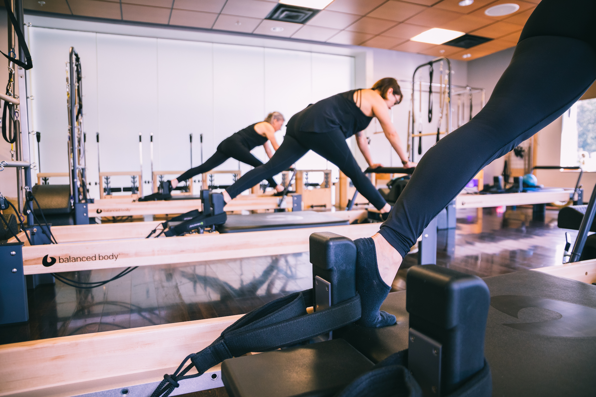 Pilates Studio and Pilates Classes - Gainesville Health & Fitness