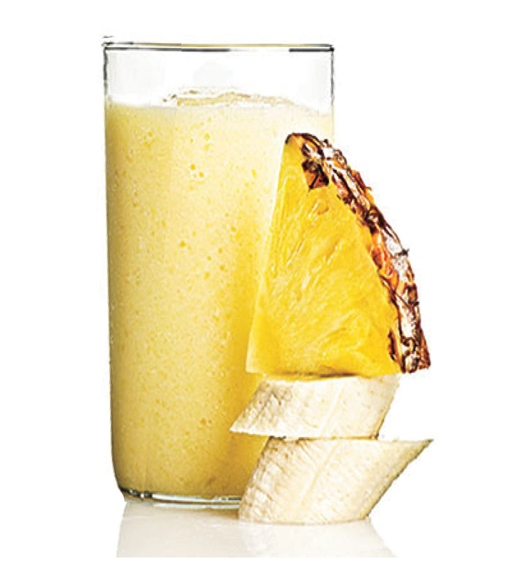 Pineapple Recovery at J-Bar at GHF Pineapple Recovery