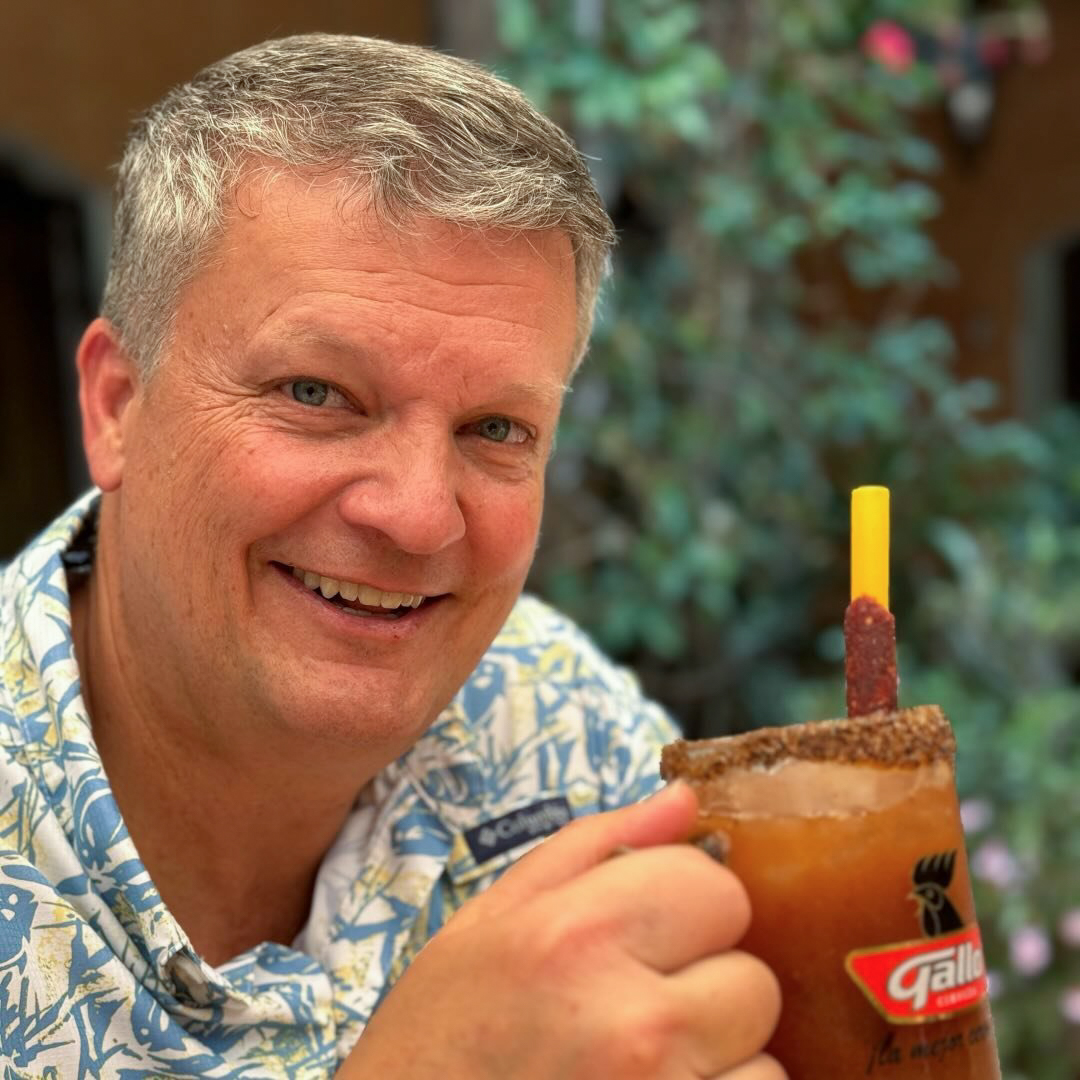 Podcast guest Rick Staab GHF