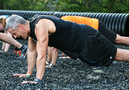 Outdoor Conditioning