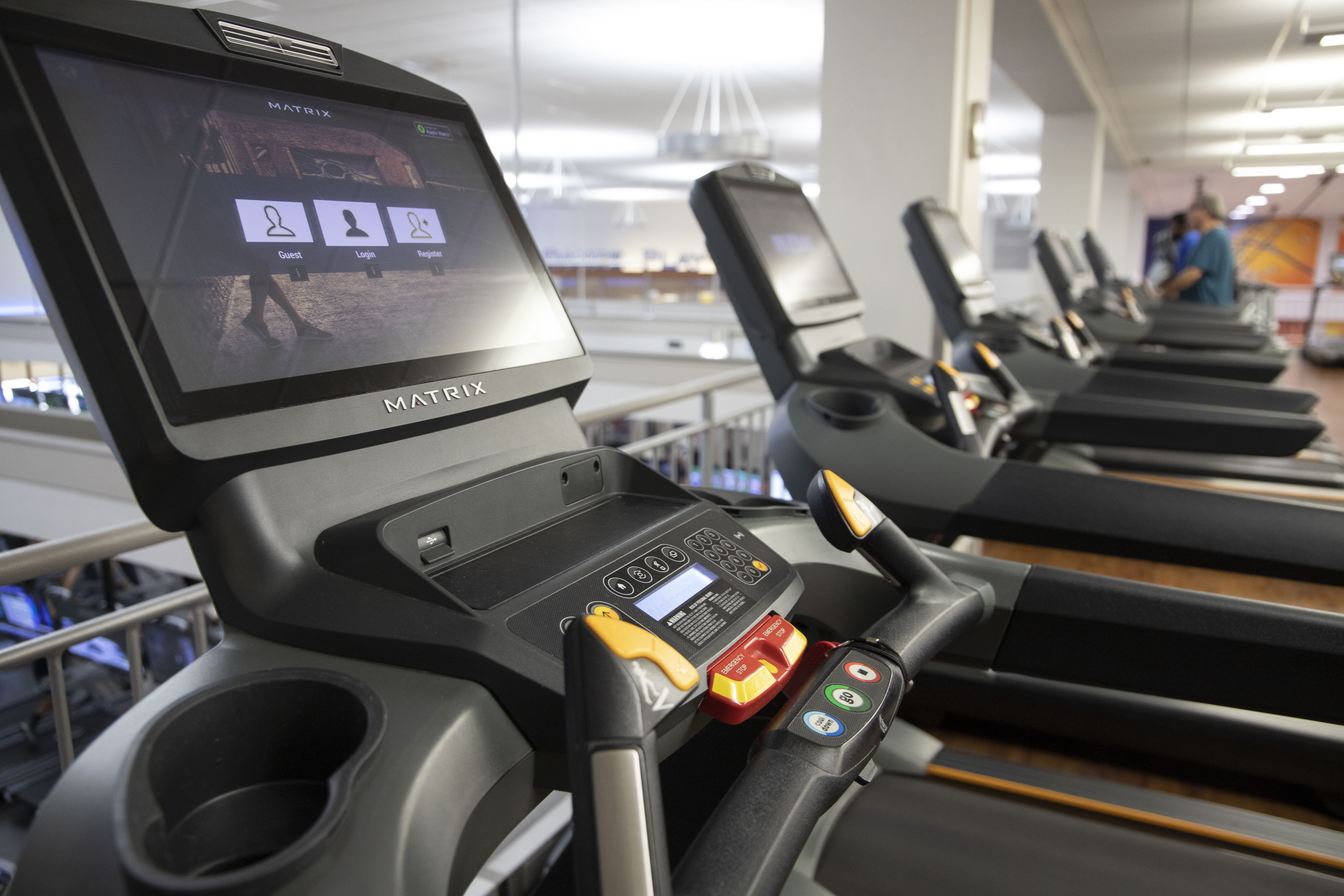 treadmill cardio equipment