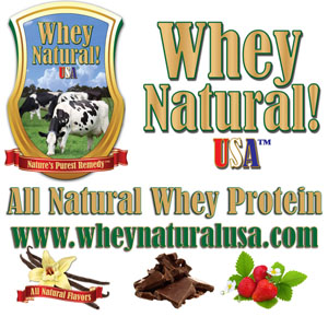 Whey Natural