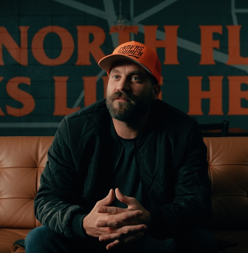 GHF Podcast Zach Zedar headshot