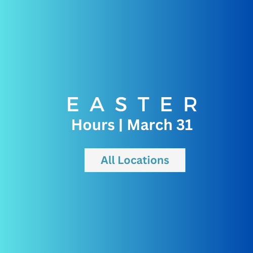 gym hours for easter 2024