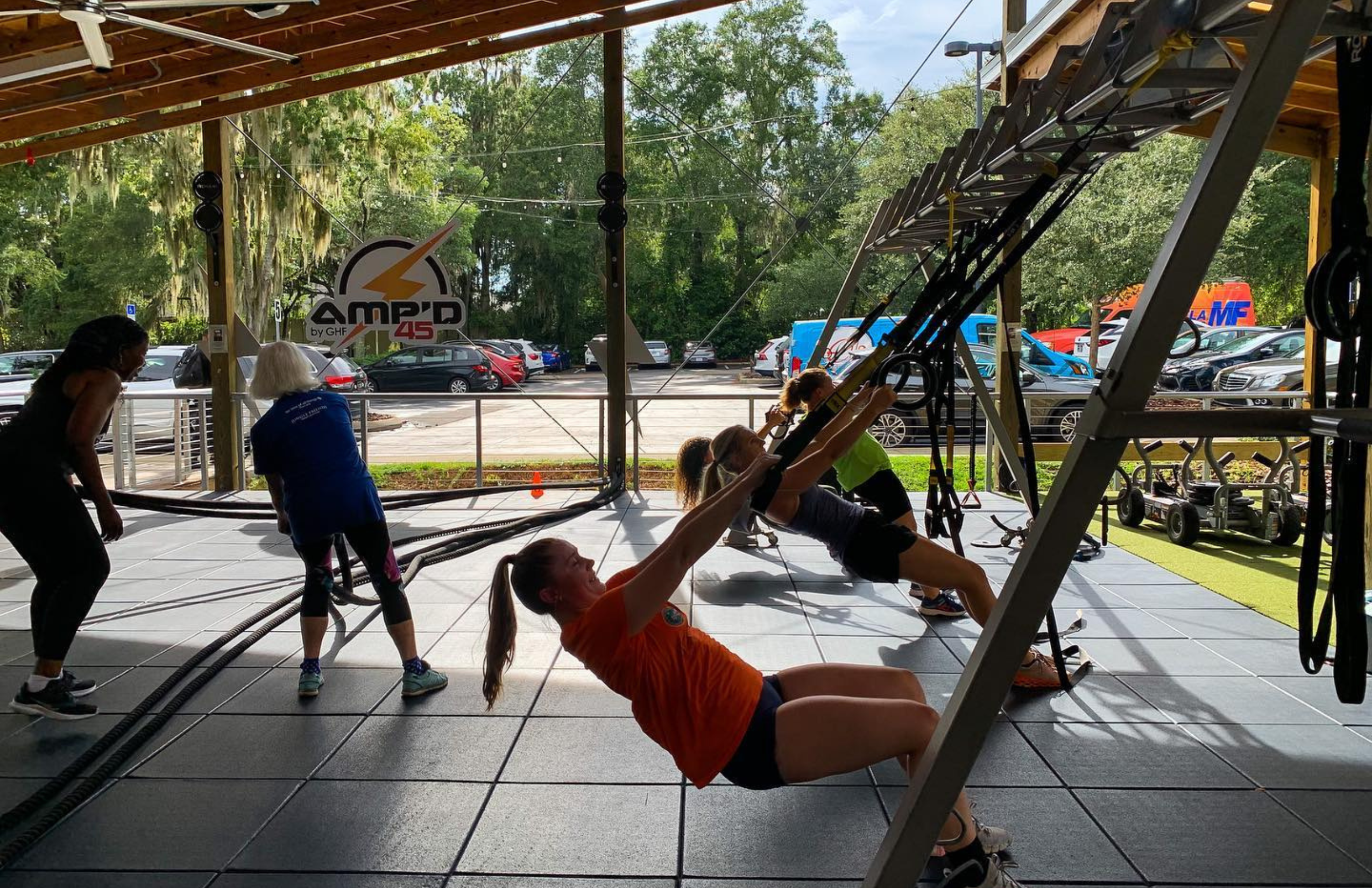 echo - Gainesville Health & Fitness