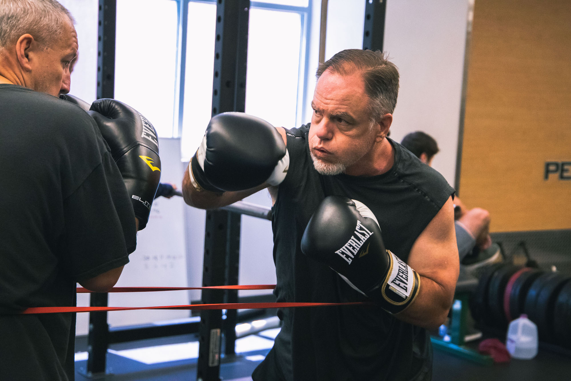 Boxing Gym For Beginners