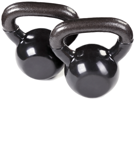 Crossfit Strength Kettlebell