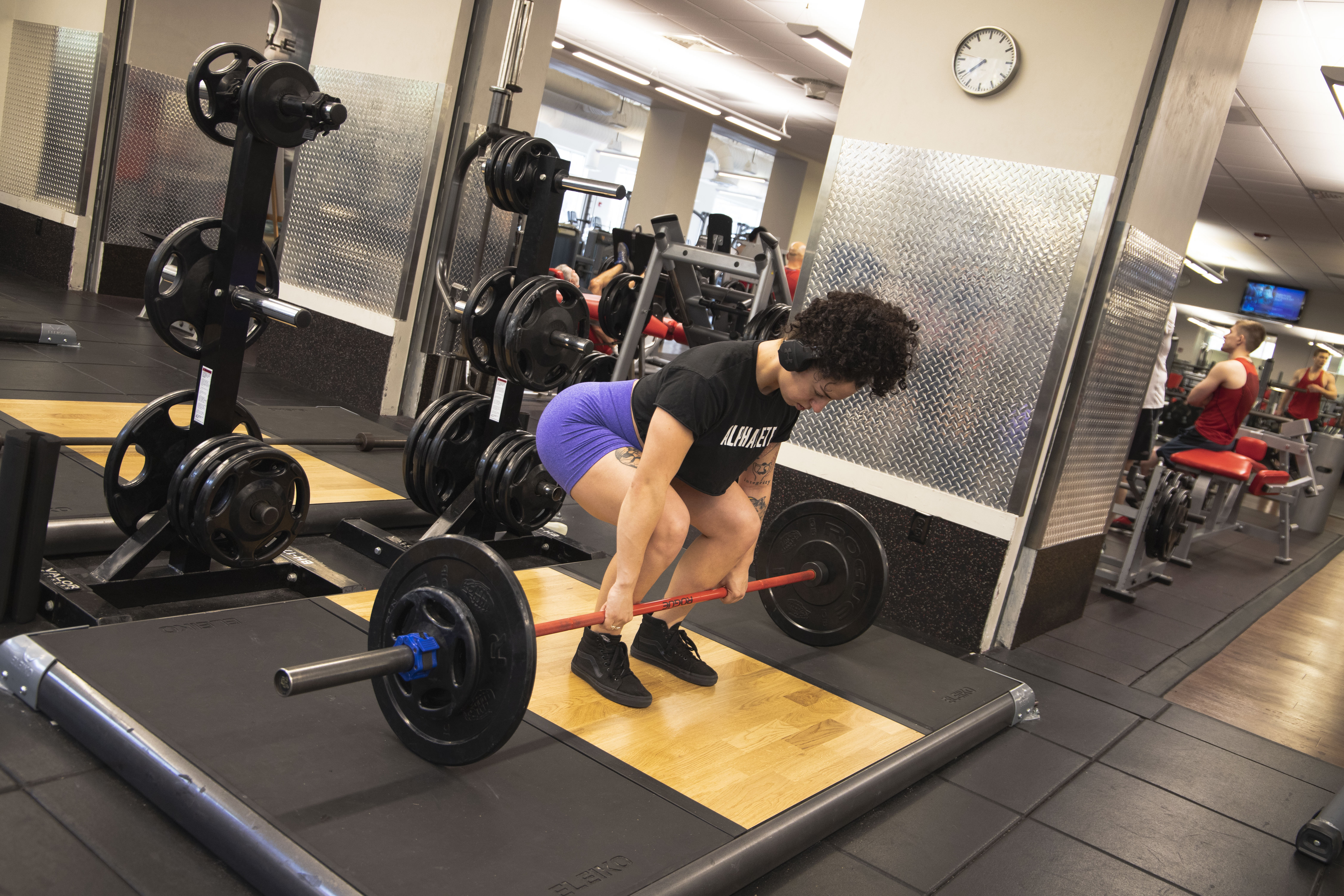 deadlift workouts for women and men